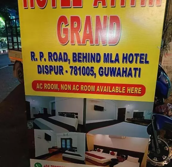 ホテル Atithi Grand