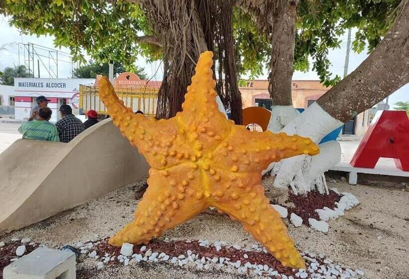 فندق Cabañas Perla Escondida