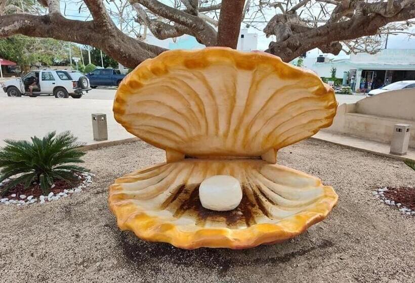 فندق Cabañas Perla Escondida