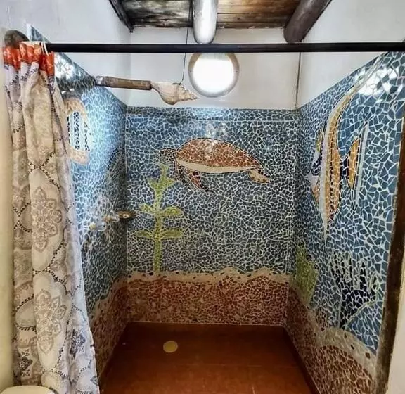 Hotelli Cabañas Perla Escondida