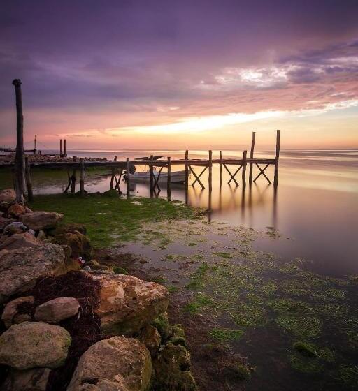 فندق Cabañas Perla Escondida