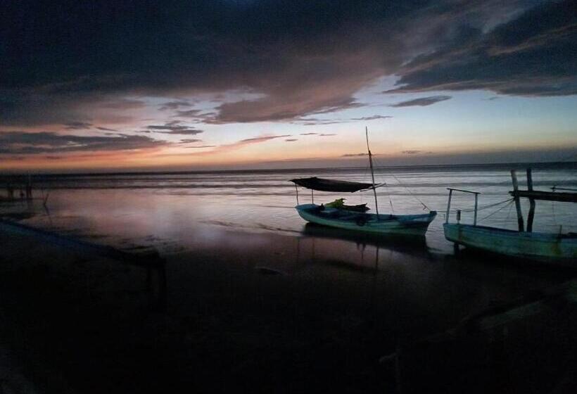 فندق Cabañas Perla Escondida