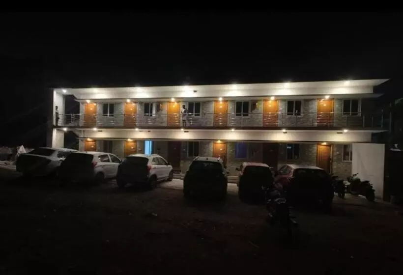 Hotel Cloud Residency Yercaud
