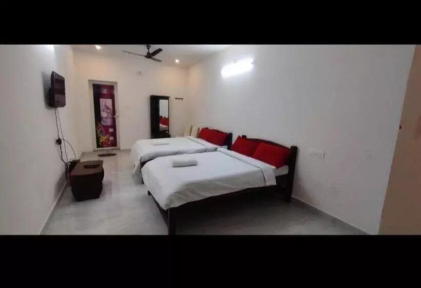Hotel Cloud Residency Yercaud