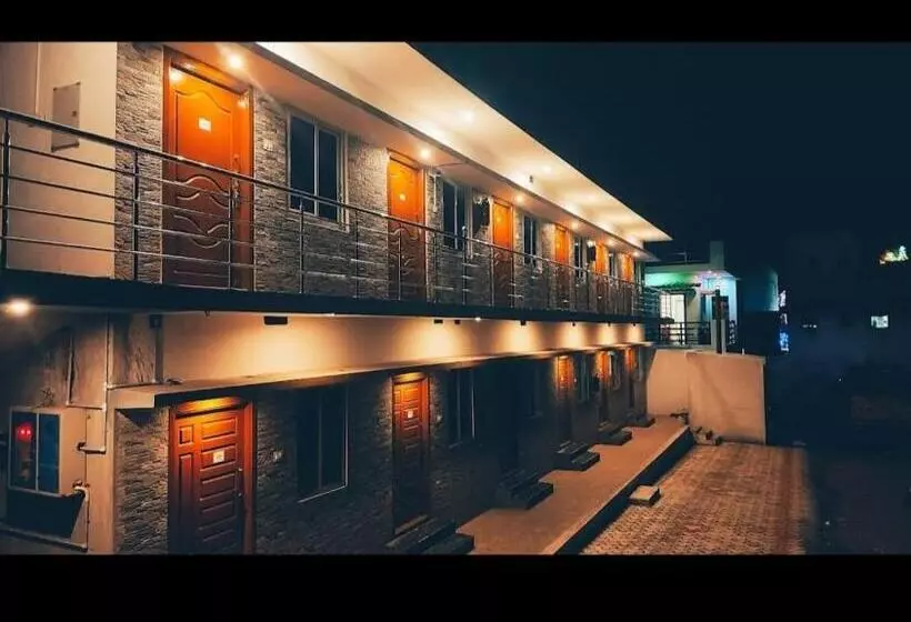 Hotel Cloud Residency Yercaud
