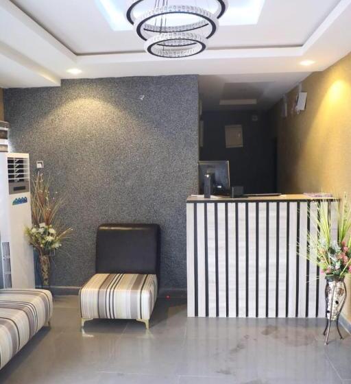 هتل Sapito Residence And Suite