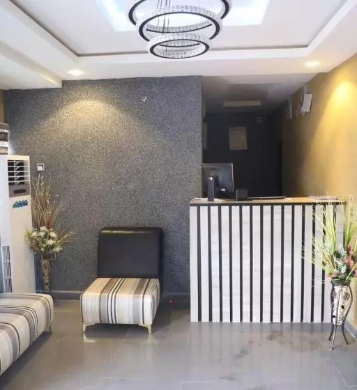 هتل Sapito Residence And Suite