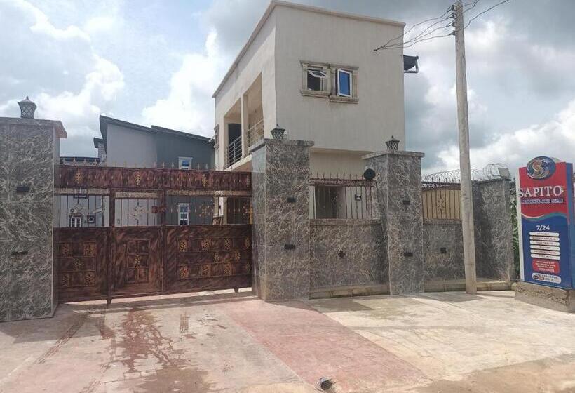 هتل Sapito Residence And Suite