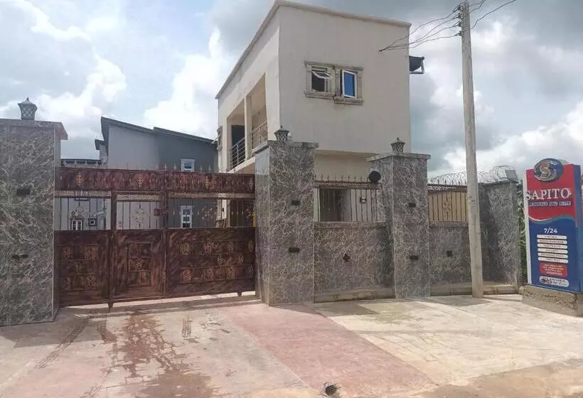 هتل Sapito Residence And Suite