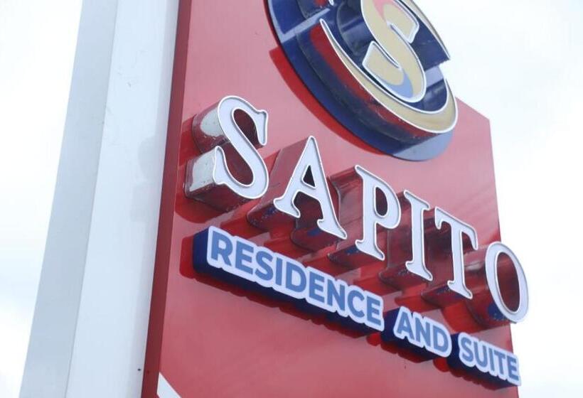 هتل Sapito Residence And Suite
