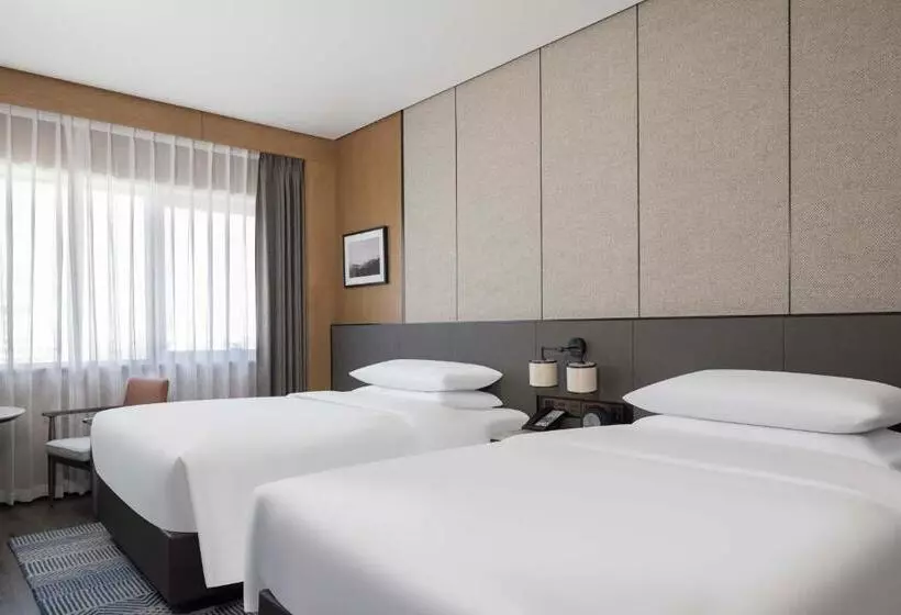 ホテル Sheraton Pujiang