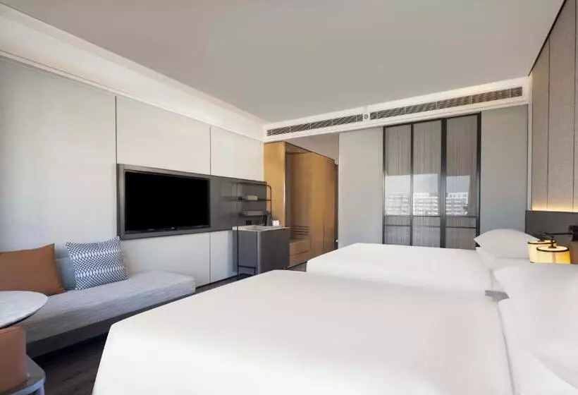 ホテル Sheraton Pujiang