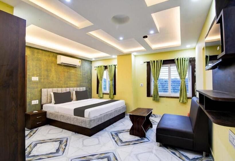 Super Hotel O The Crown