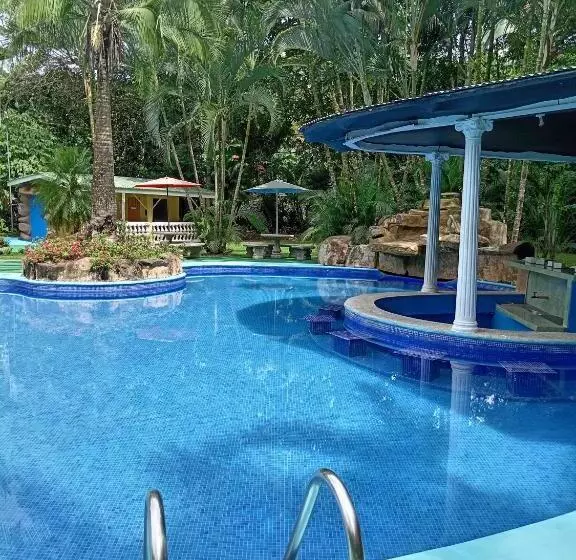 Hotelli Y Restaurante El Páramo