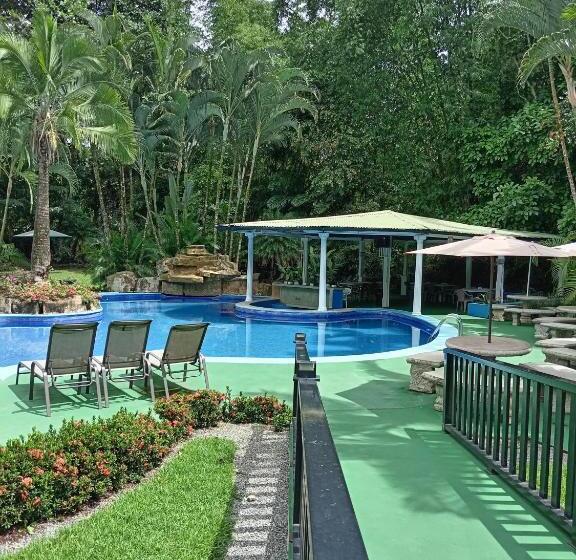 בית מלון כפרי Y Restaurante El Páramo