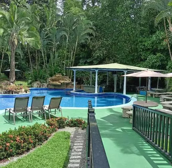 Hotelli Y Restaurante El Páramo