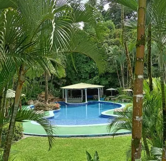 Hotelli Y Restaurante El Páramo