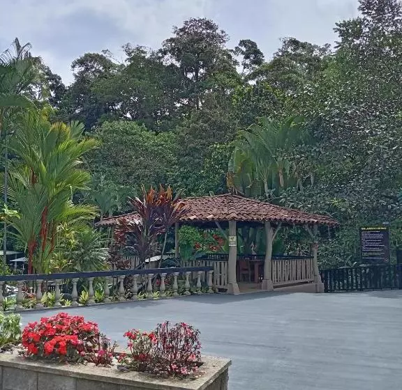 Hotelli Y Restaurante El Páramo