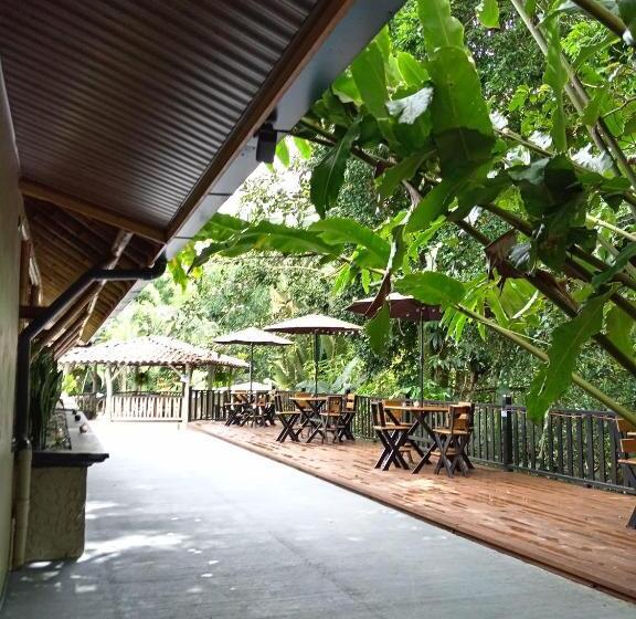 בית מלון כפרי Y Restaurante El Páramo