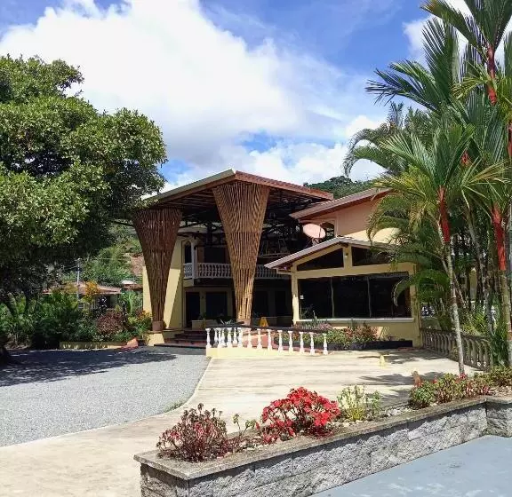 Hotelli Y Restaurante El Páramo