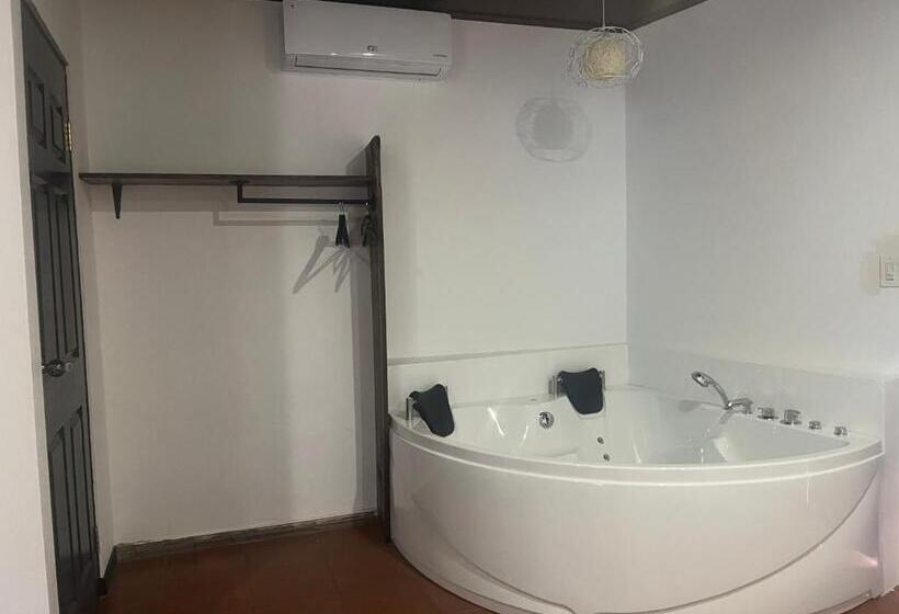 בית מלון כפרי Y Restaurante El Páramo