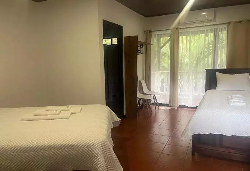 Hotelli Y Restaurante El Páramo