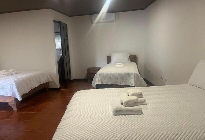 בית מלון כפרי Y Restaurante El Páramo