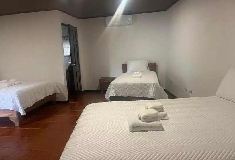 Hotelli Y Restaurante El Páramo