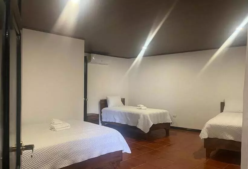 Hotelli Y Restaurante El Páramo