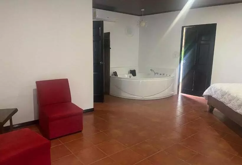 Hotelli Y Restaurante El Páramo