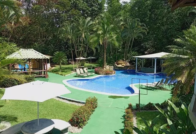 Hotelli Y Restaurante El Páramo