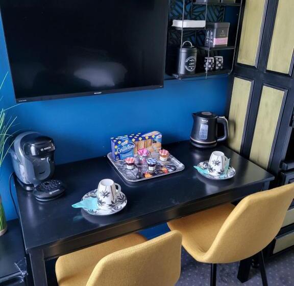 Пансион Gardenhill Cosy