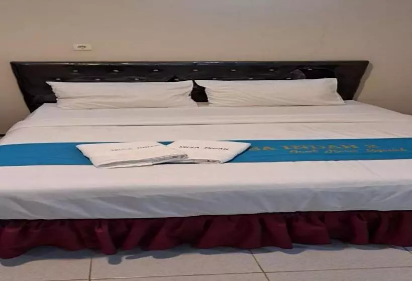 پانسیون Guest House Nusa Indah Batu Malang