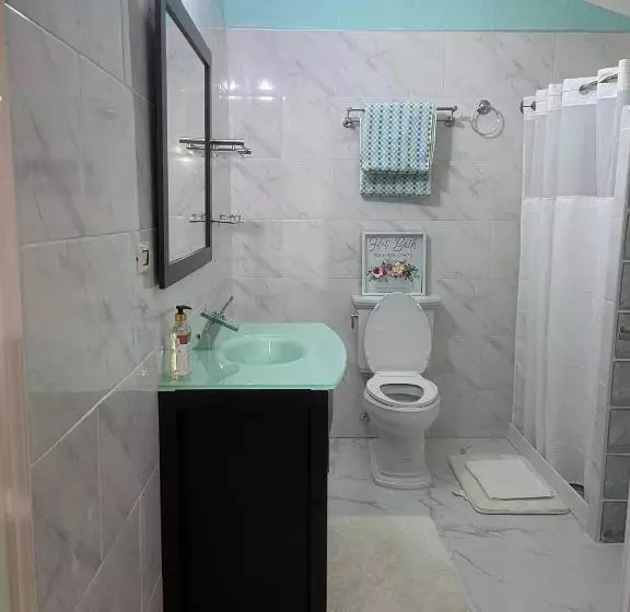 پانسیون Mbs Travel Holistic Guest House