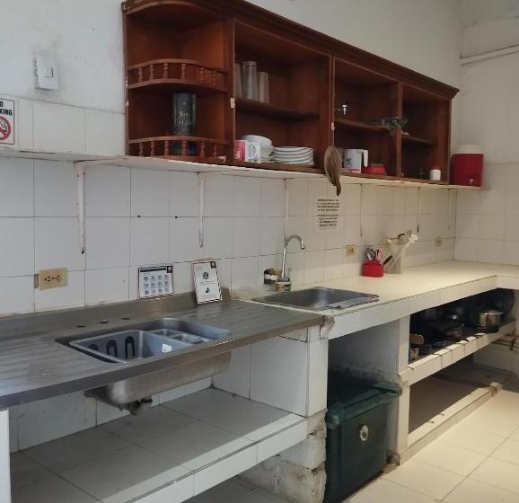 پانسیون Sierraventura Hostel