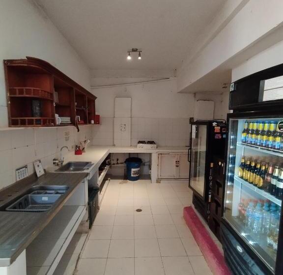 پانسیون Sierraventura Hostel