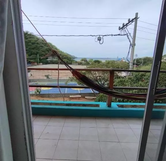 ペンション Sierraventura Hostel