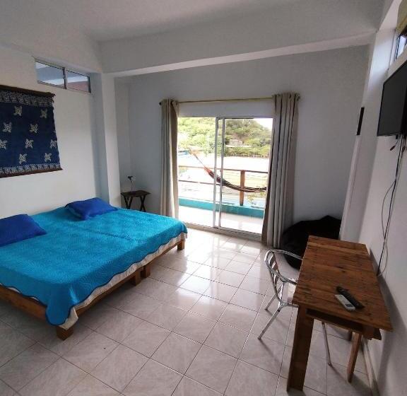 پانسیون Sierraventura Hostel