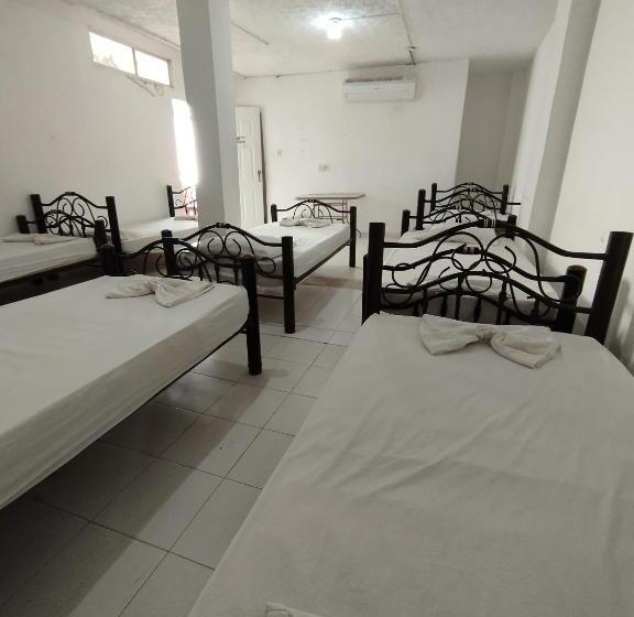 پانسیون Sierraventura Hostel