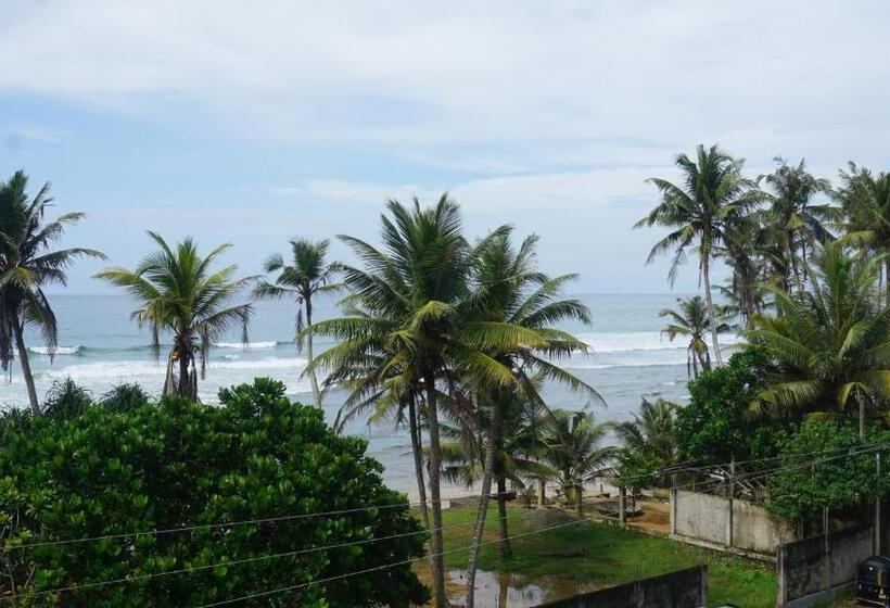 Pensió Surf View Resort