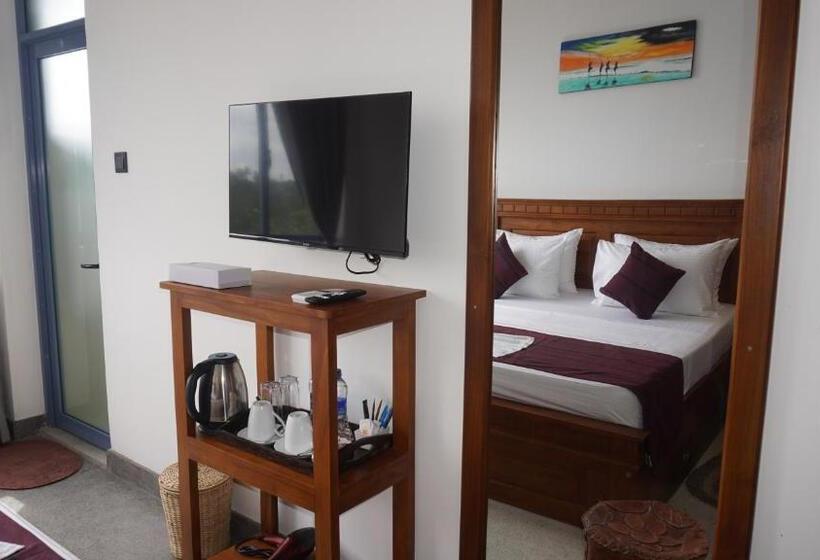 Pensió Surf View Resort