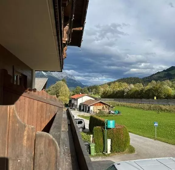 Pension Kaiserstubn