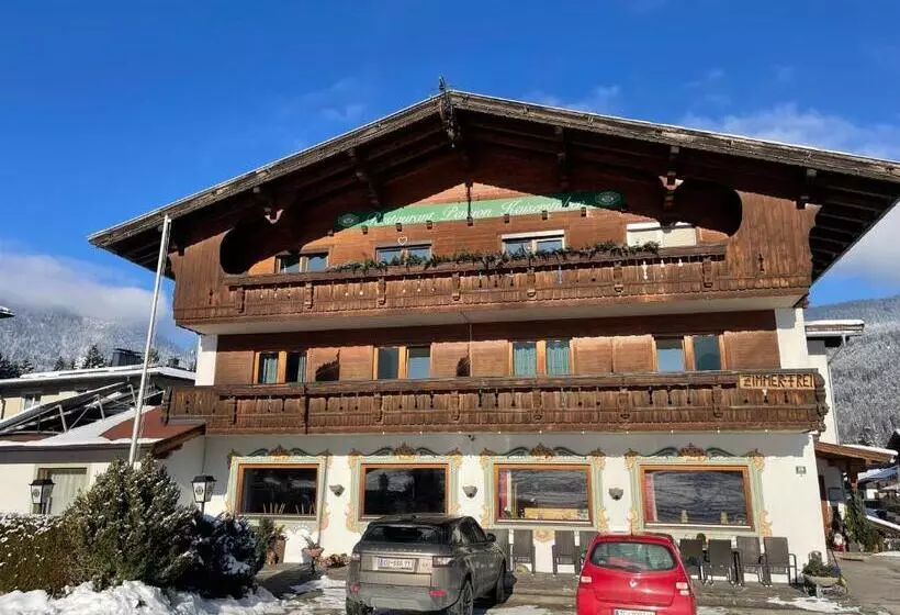Pension Kaiserstubn