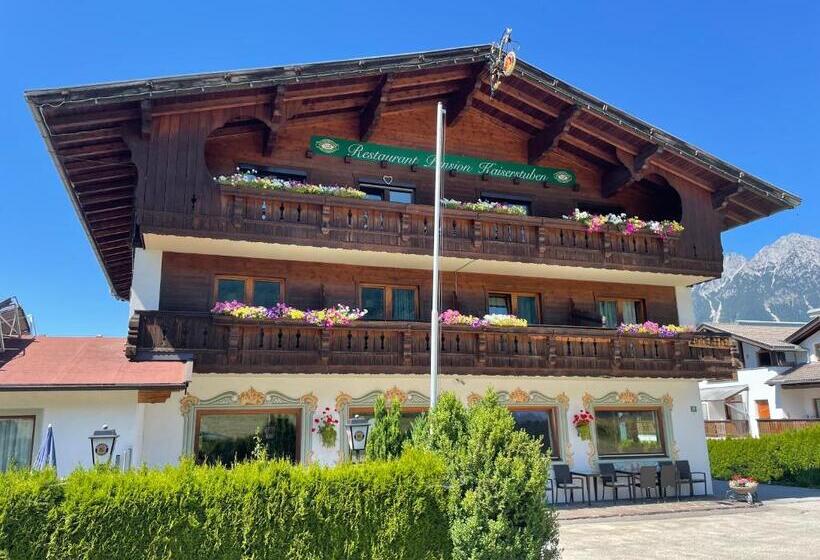Pension Kaiserstubn
