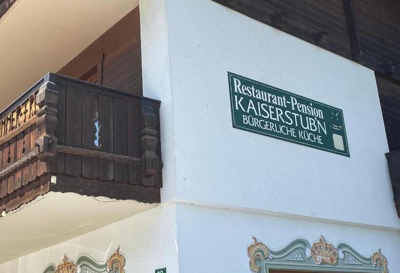 Pension Kaiserstubn