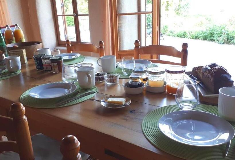 住宿加早餐 Domaine De Montvianeix