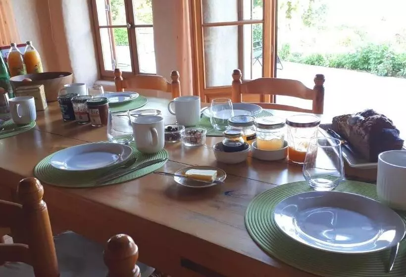 ベッドアンドブレックファースト Domaine De Montvianeix