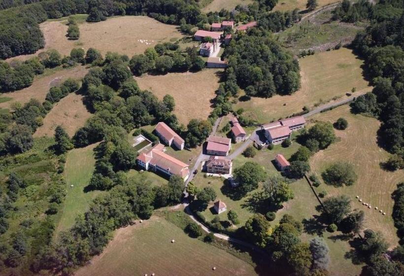 住宿加早餐 Domaine De Montvianeix