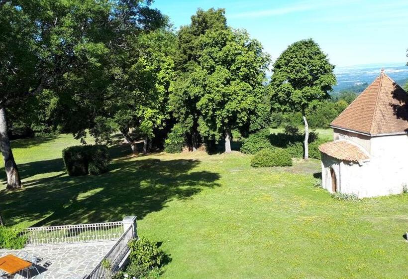 住宿加早餐 Domaine De Montvianeix