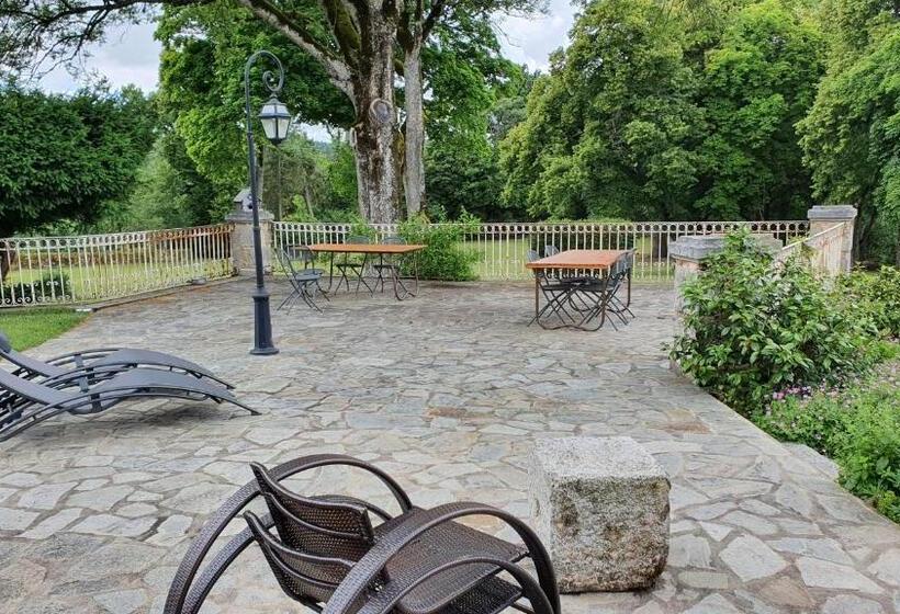 住宿加早餐 Domaine De Montvianeix